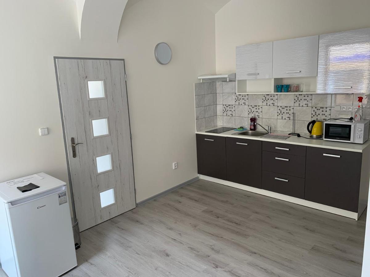 Apartmany Zizkova Česká Lípa Eksteriør billede