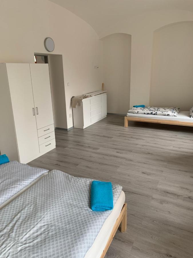 Apartmany Zizkova Česká Lípa Eksteriør billede