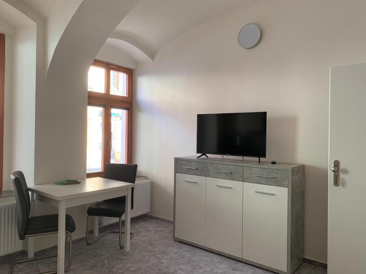 Apartmany Zizkova Česká Lípa Eksteriør billede