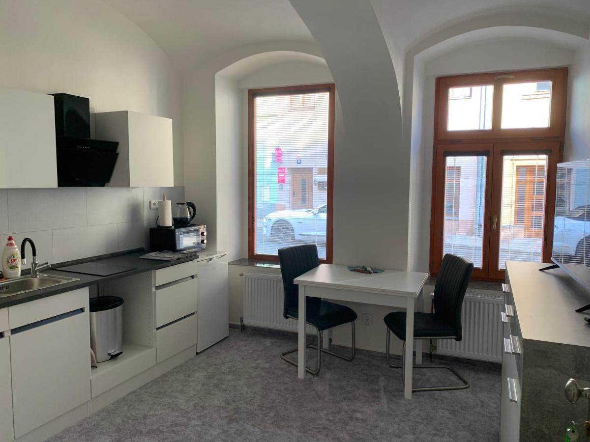 Apartmany Zizkova Česká Lípa Eksteriør billede