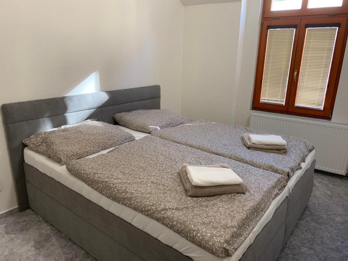Apartmany Zizkova Česká Lípa Eksteriør billede