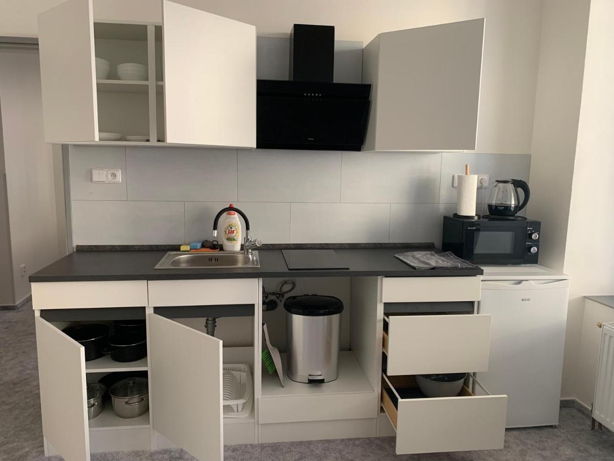 Apartmany Zizkova Česká Lípa Eksteriør billede