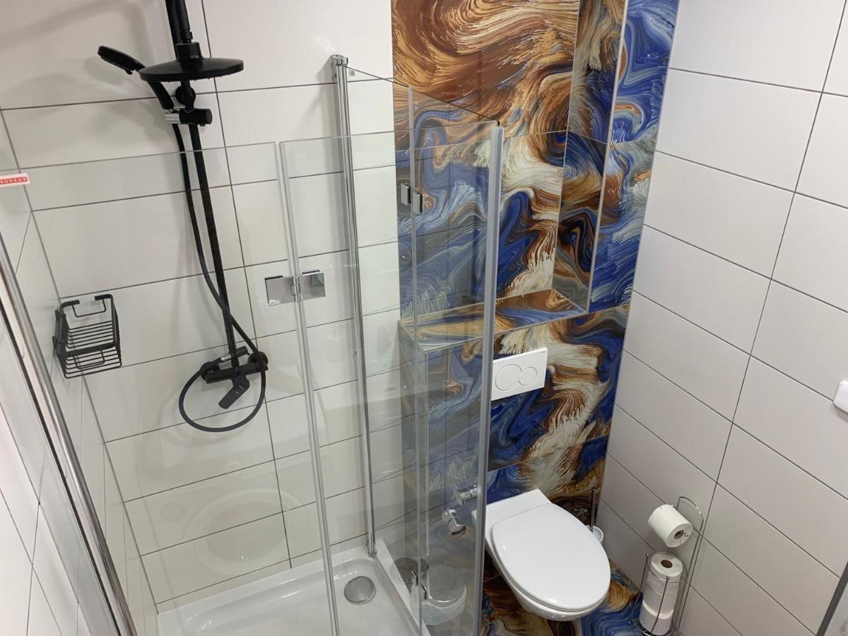 Apartmany Zizkova Česká Lípa Eksteriør billede