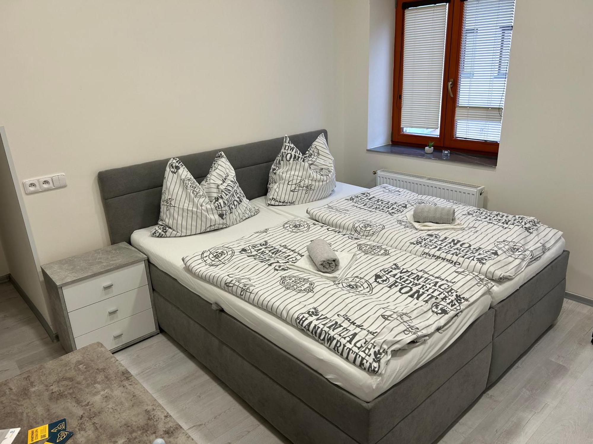 Apartmany Zizkova Česká Lípa Eksteriør billede
