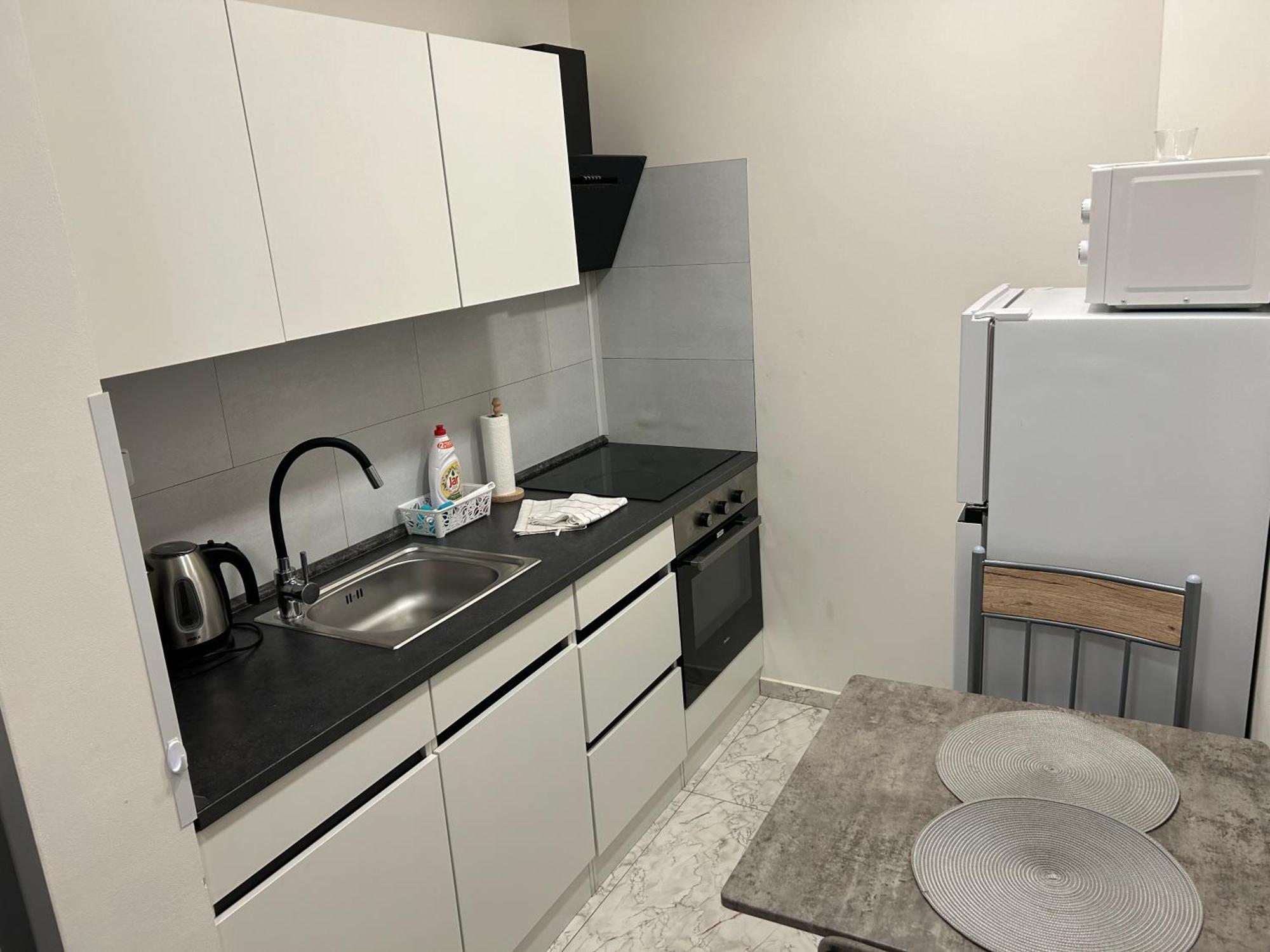 Apartmany Zizkova Česká Lípa Eksteriør billede