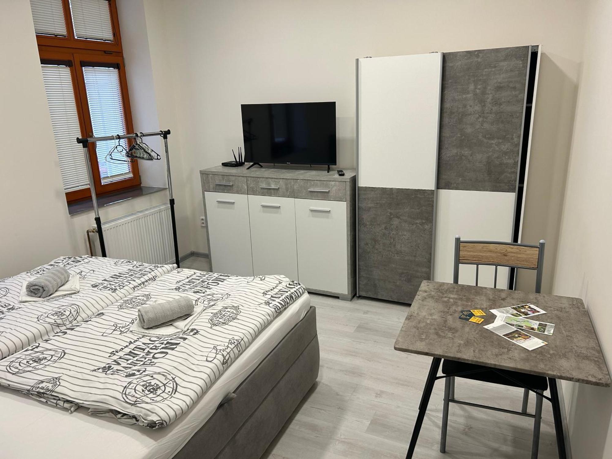 Apartmany Zizkova Česká Lípa Eksteriør billede