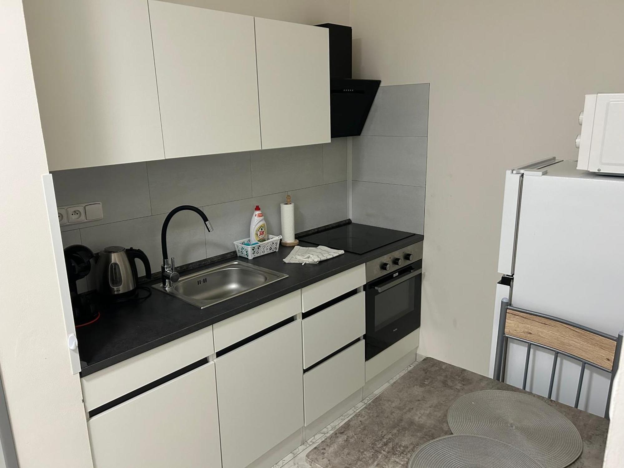 Apartmany Zizkova Česká Lípa Eksteriør billede