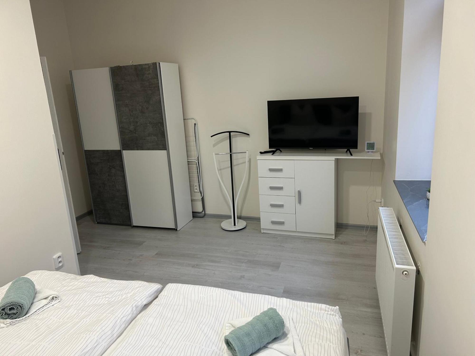 Apartmany Zizkova Česká Lípa Eksteriør billede